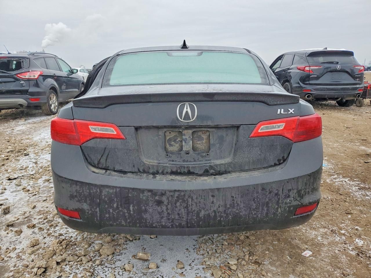 2013 Acura Ilx 20 Premium