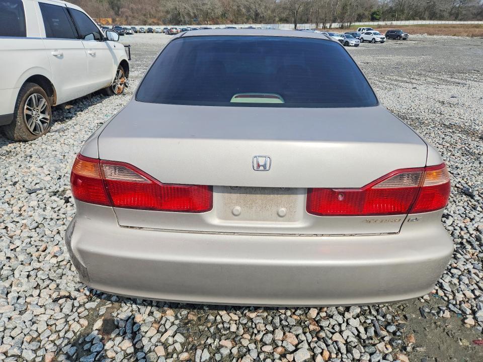 1999 Honda Accord ex