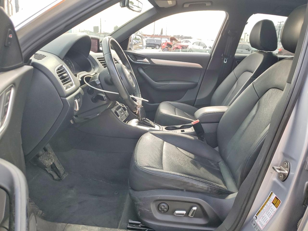 2016 Audi Q3 Premium Plus