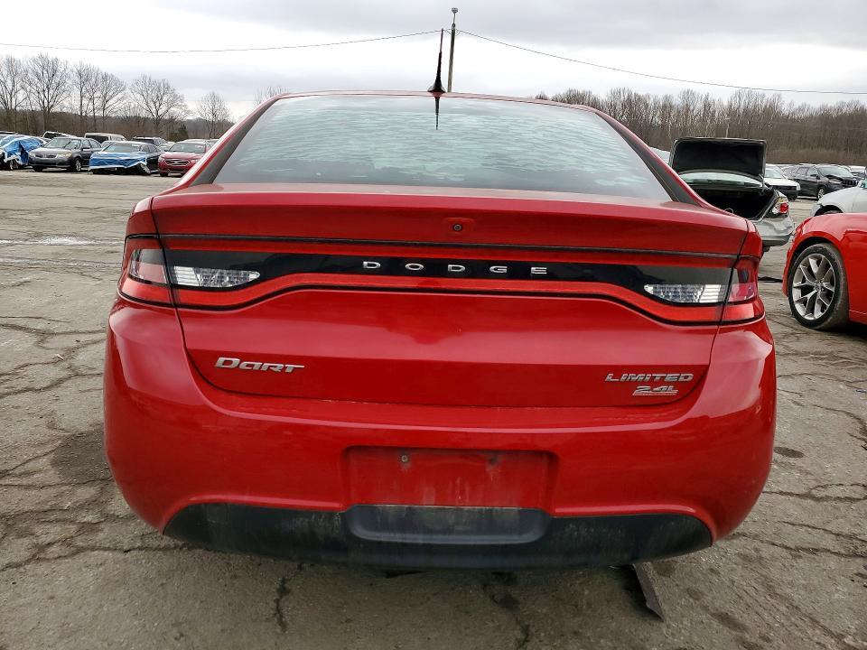 2014 Dodge Dart Limited
