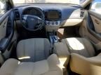 2010 Hyundai Elantra Blue