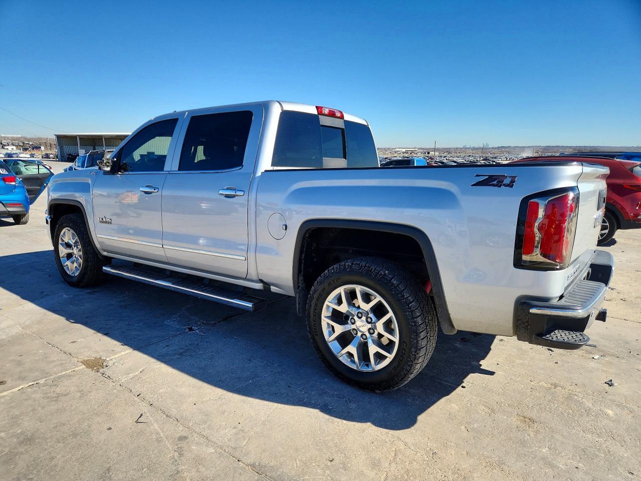 2017 GMC Sierra K1500 slt
