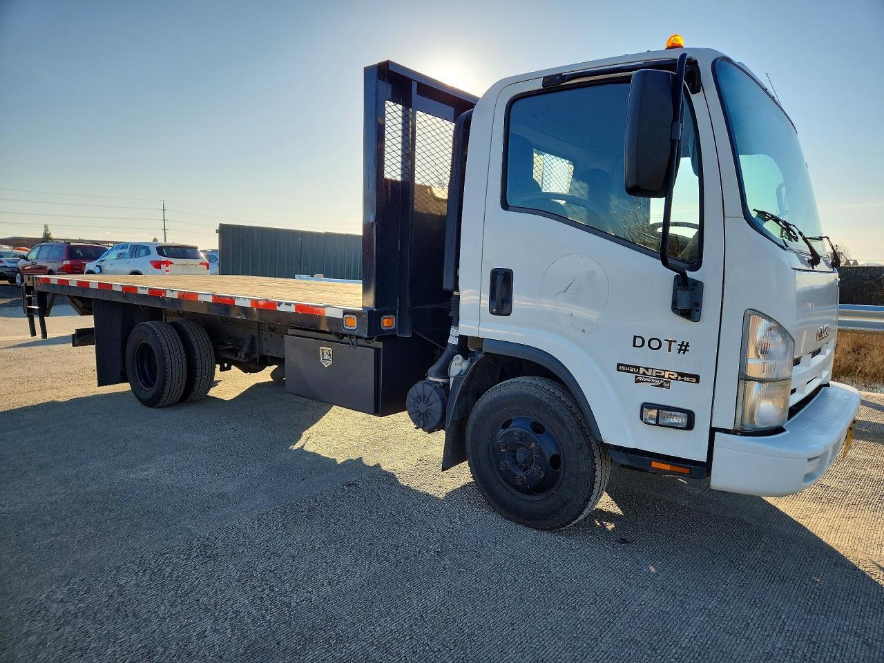 2010 Isuzu NPR