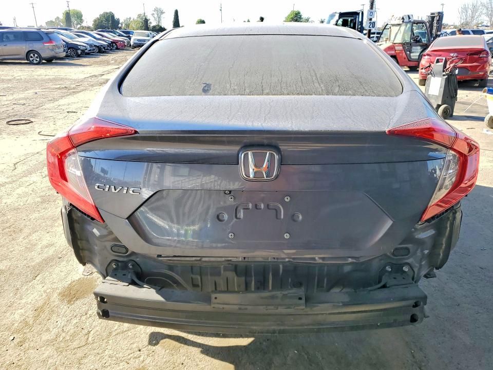 2017 Honda Civic lx