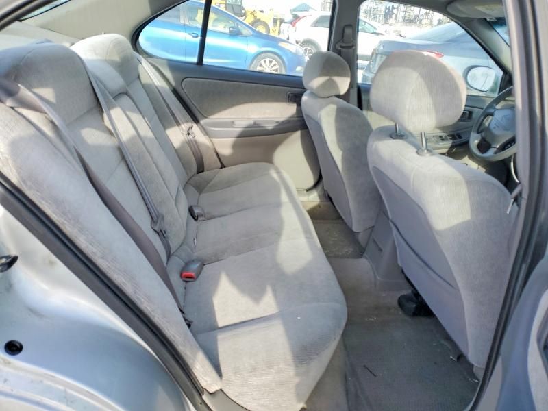 2001 Nissan Altima xe