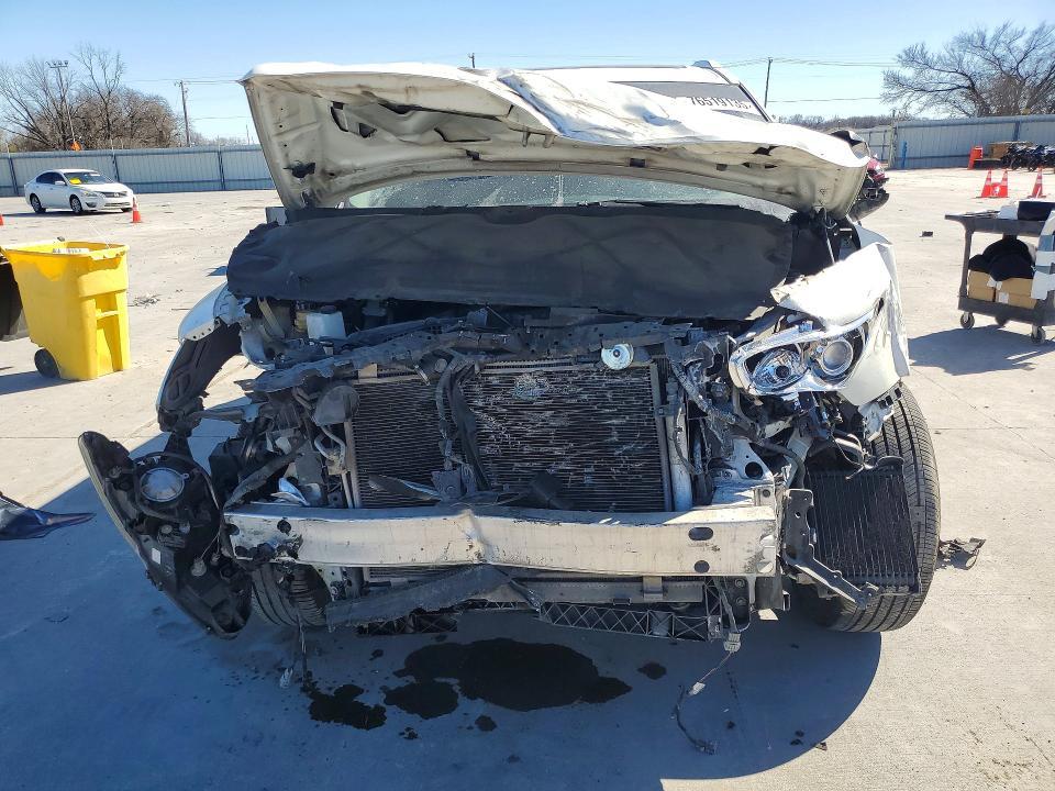 2013 Infinity Jx35 Base