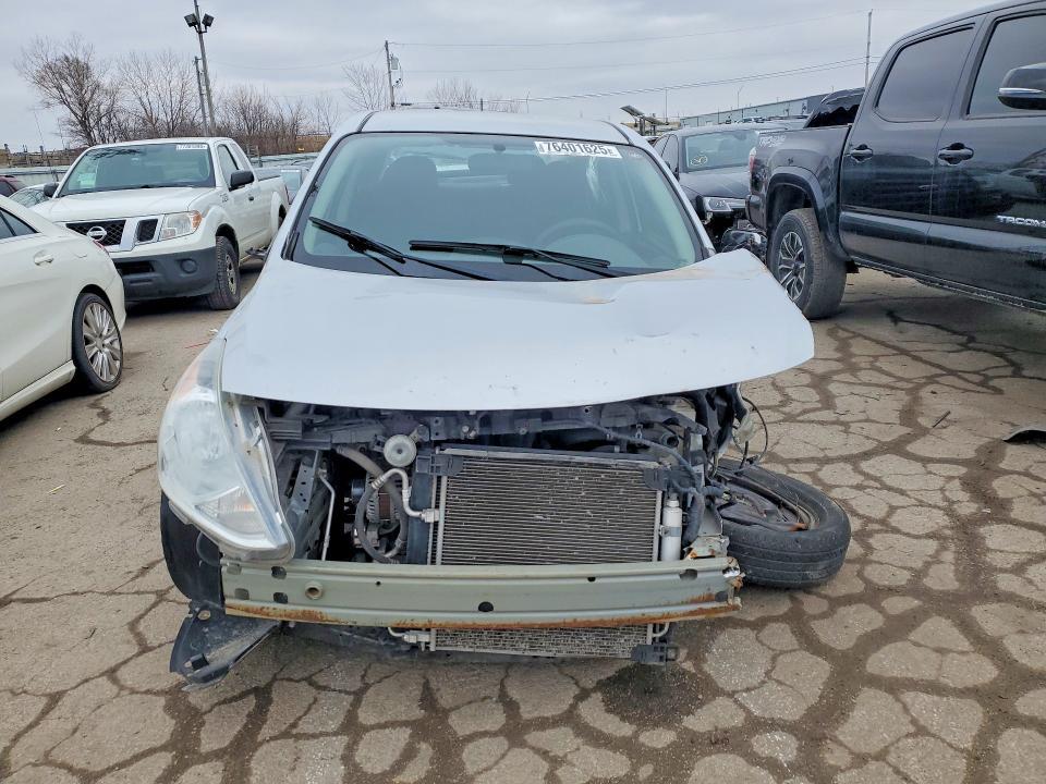 2017 Nissan Versa s