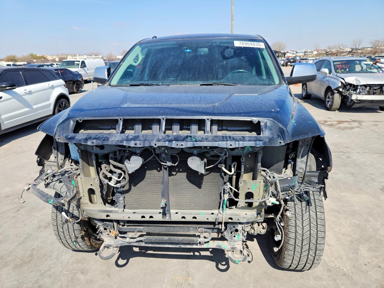 2018 Toyota Tundra Platinum