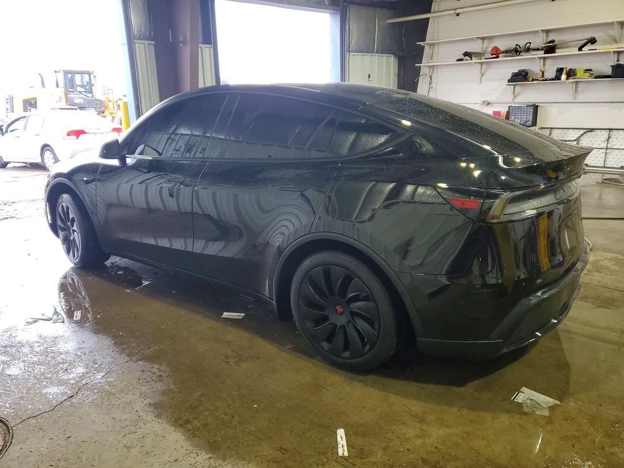 2026 Tesla Model y