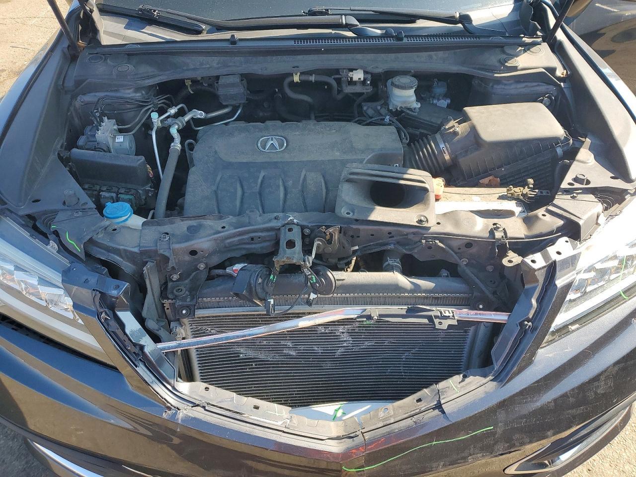 2016 Acura Rdx Technology