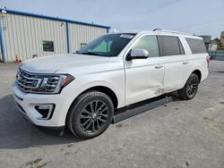 Ford Vehiculos salvage en venta: 2019 Ford Expedition max Limited