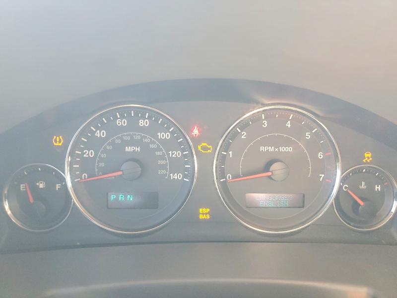 2006 Jeep Commander