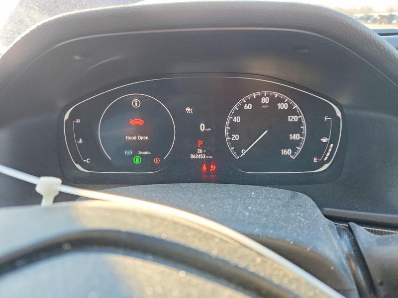 2022 Honda Accord Sport se