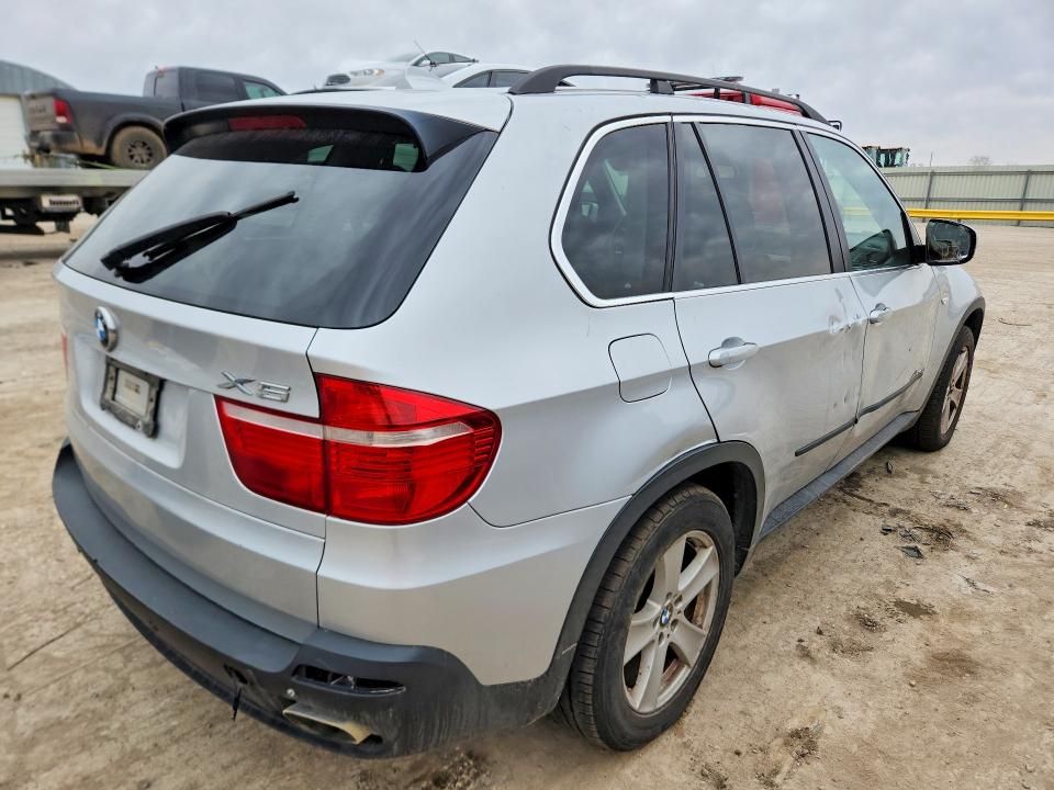 2008 BMW X5 4.8i