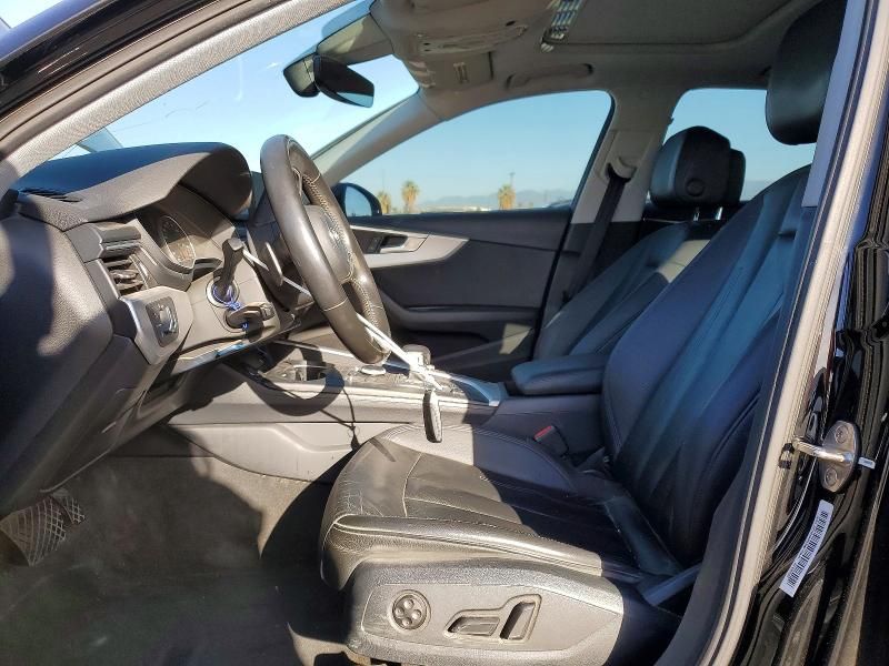 2017 Audi A4 Premium