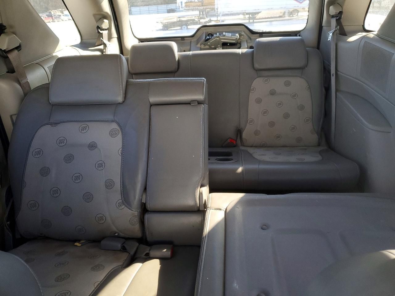 2003 Buick Rendezvous cx