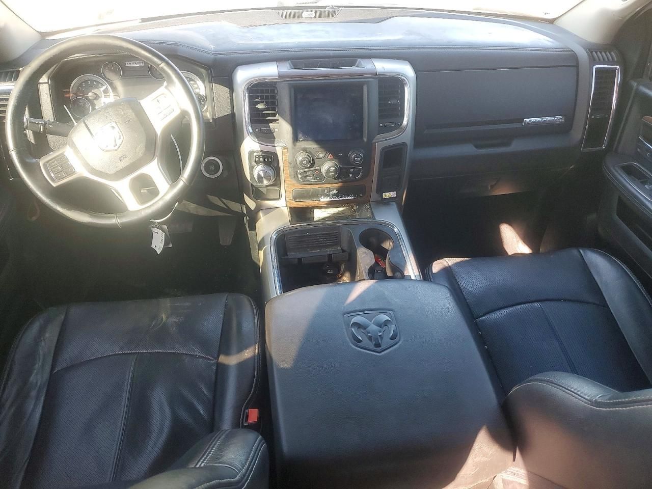 2018 Dodge 1500 Laramie