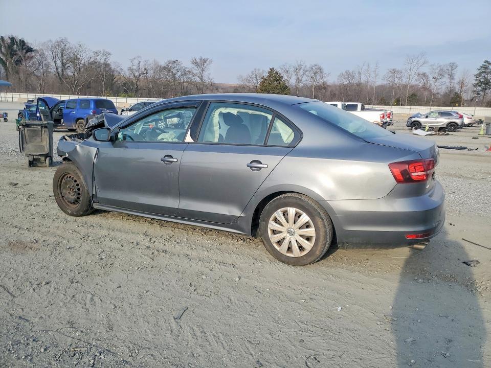 2016 Volkswagen Jetta s