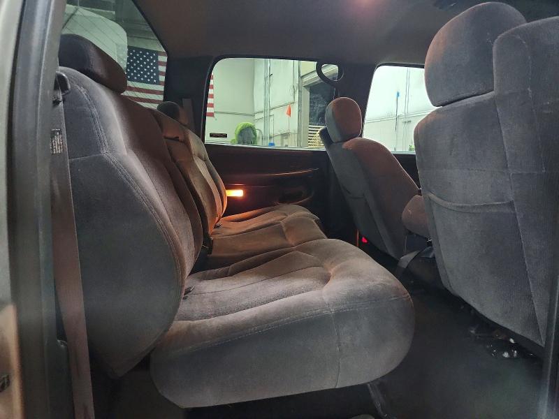 2002 Chevrolet Silverado K1500 Heavy Duty