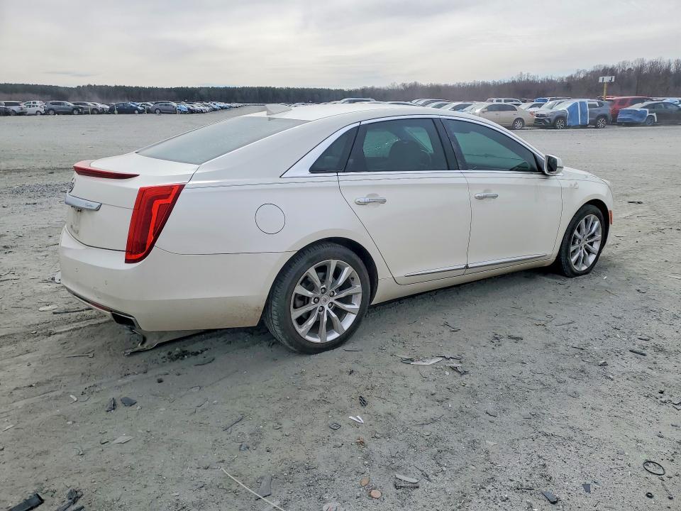 2015 Cadillac Xts Luxury Collection