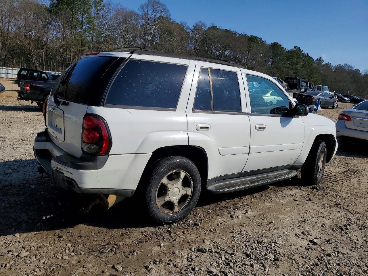 2005 Chevrolet Trailblazer ls