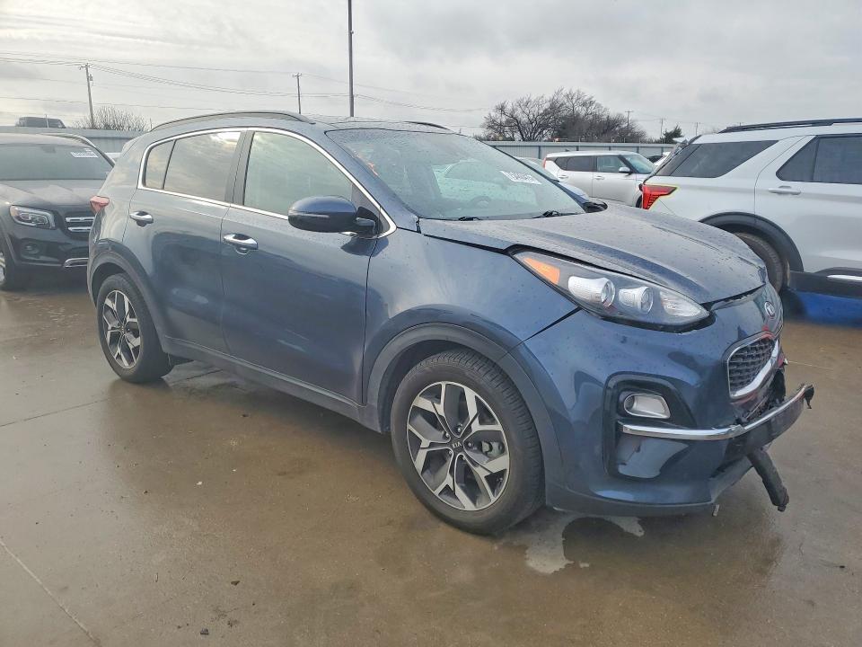 2022 KIA Sportage ex