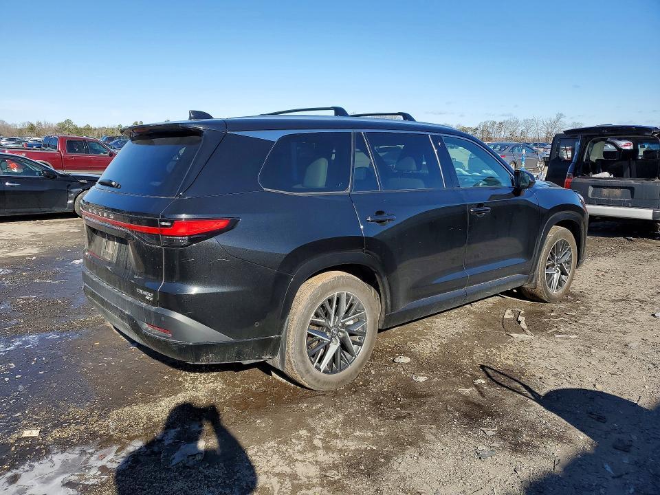 2024 Lexus Tx 350 Base