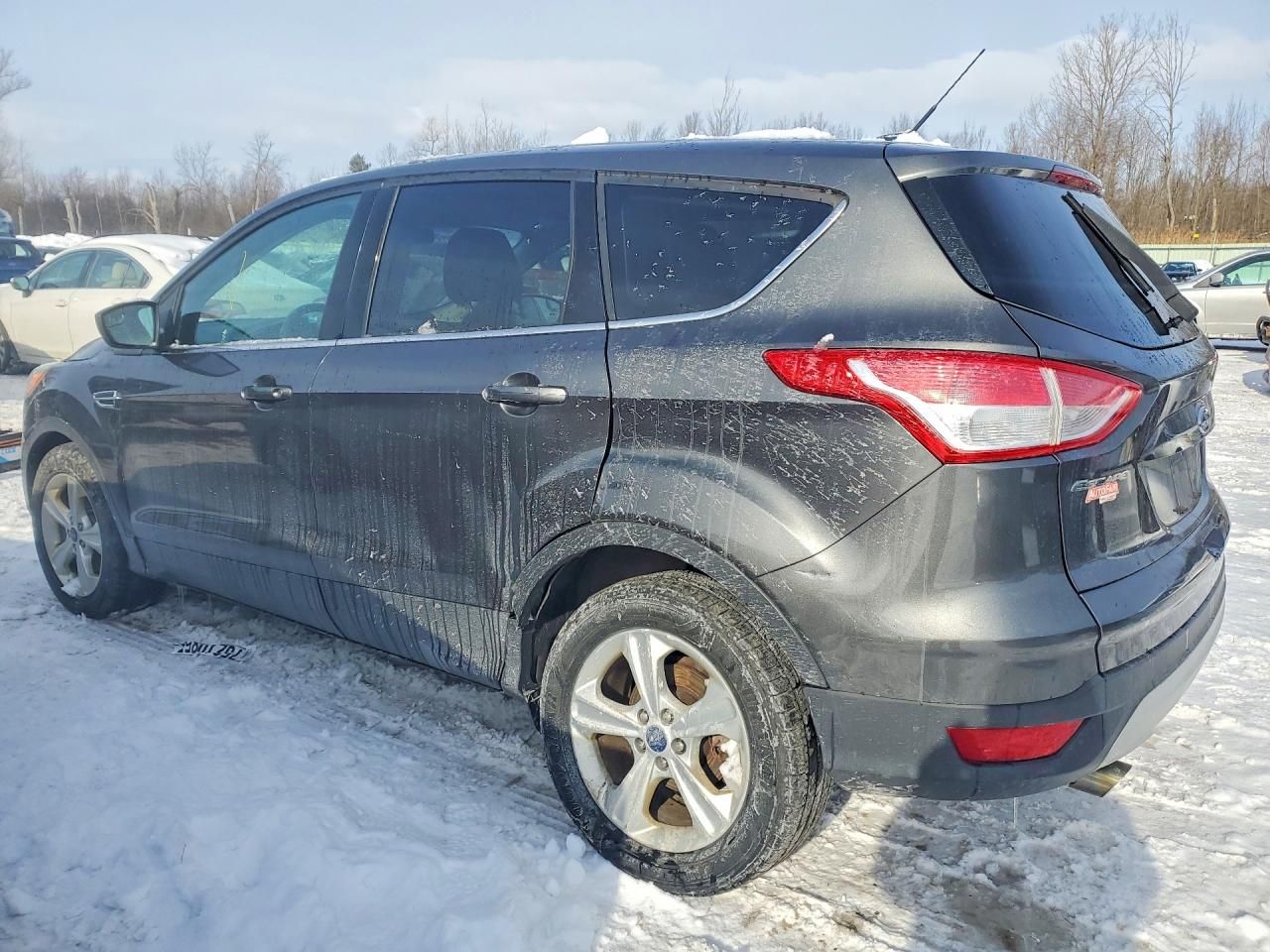 2015 Ford Escape se