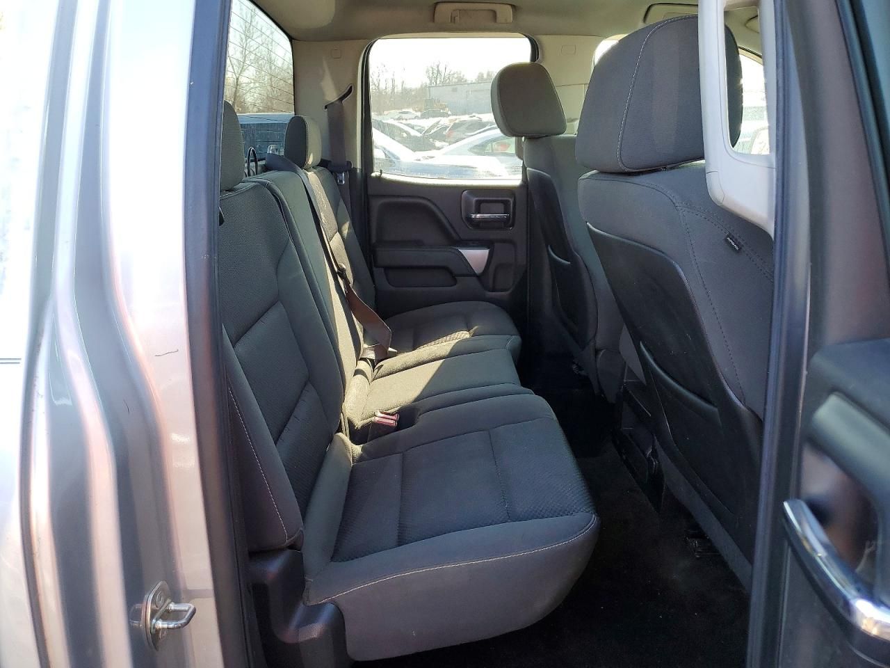 2015 Chevrolet Silverado K1500 lt