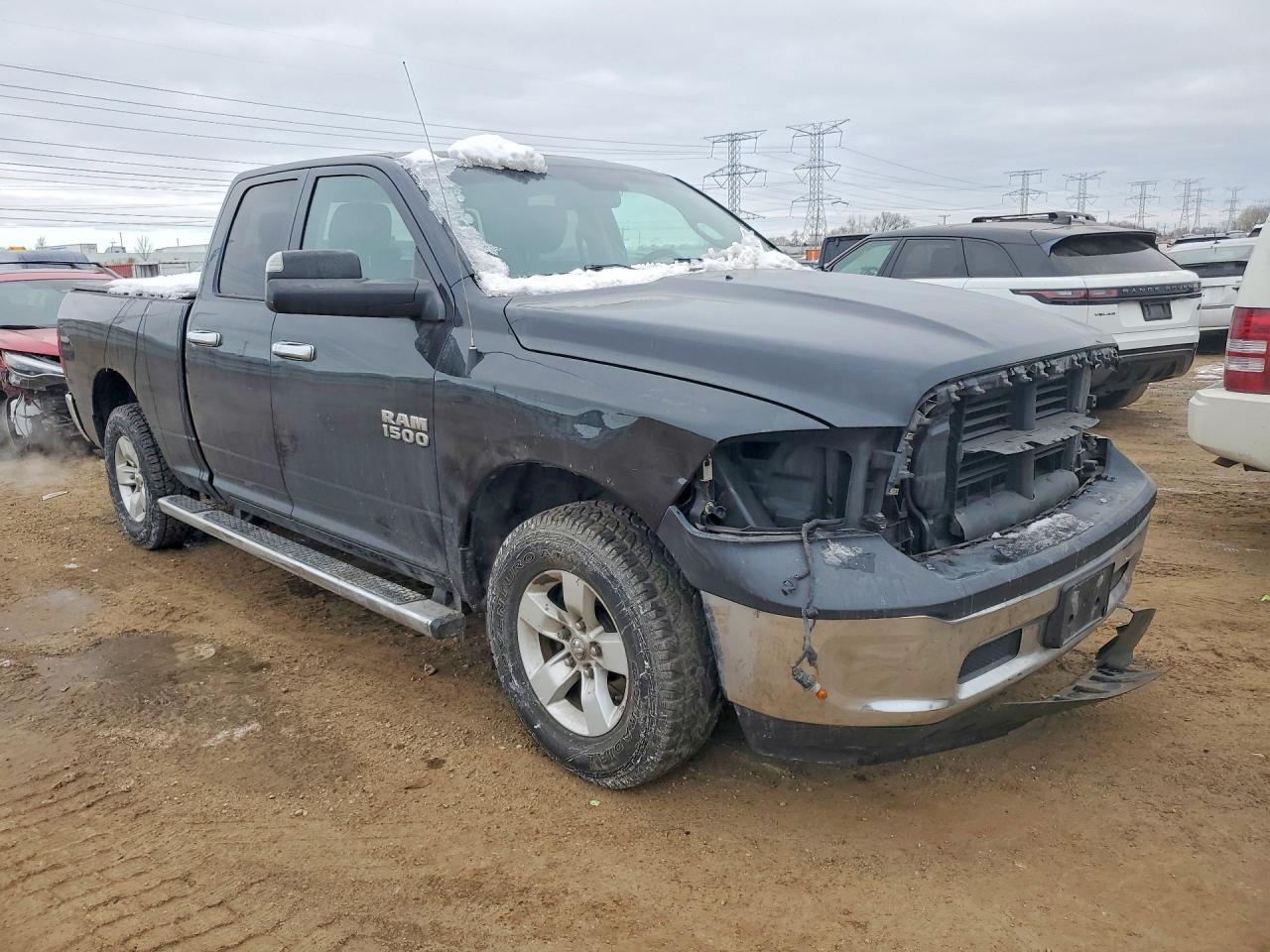 2016 Dodge Ram 1500 st