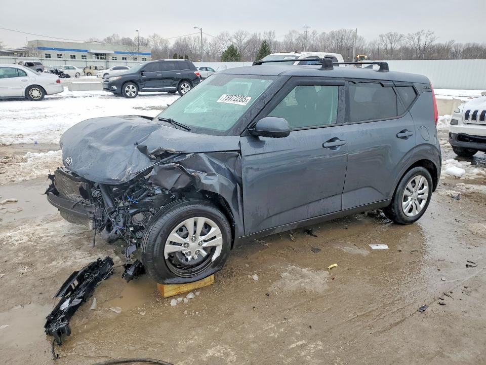 2020 KIA Soul lx