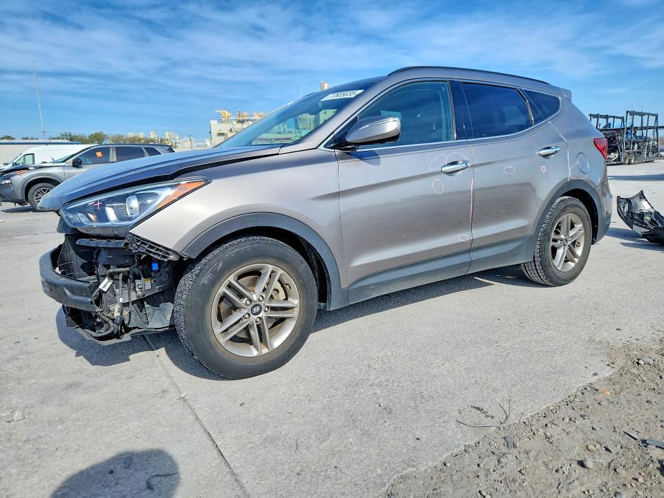 2017 Hyundai Santa fe Sport 2.4l