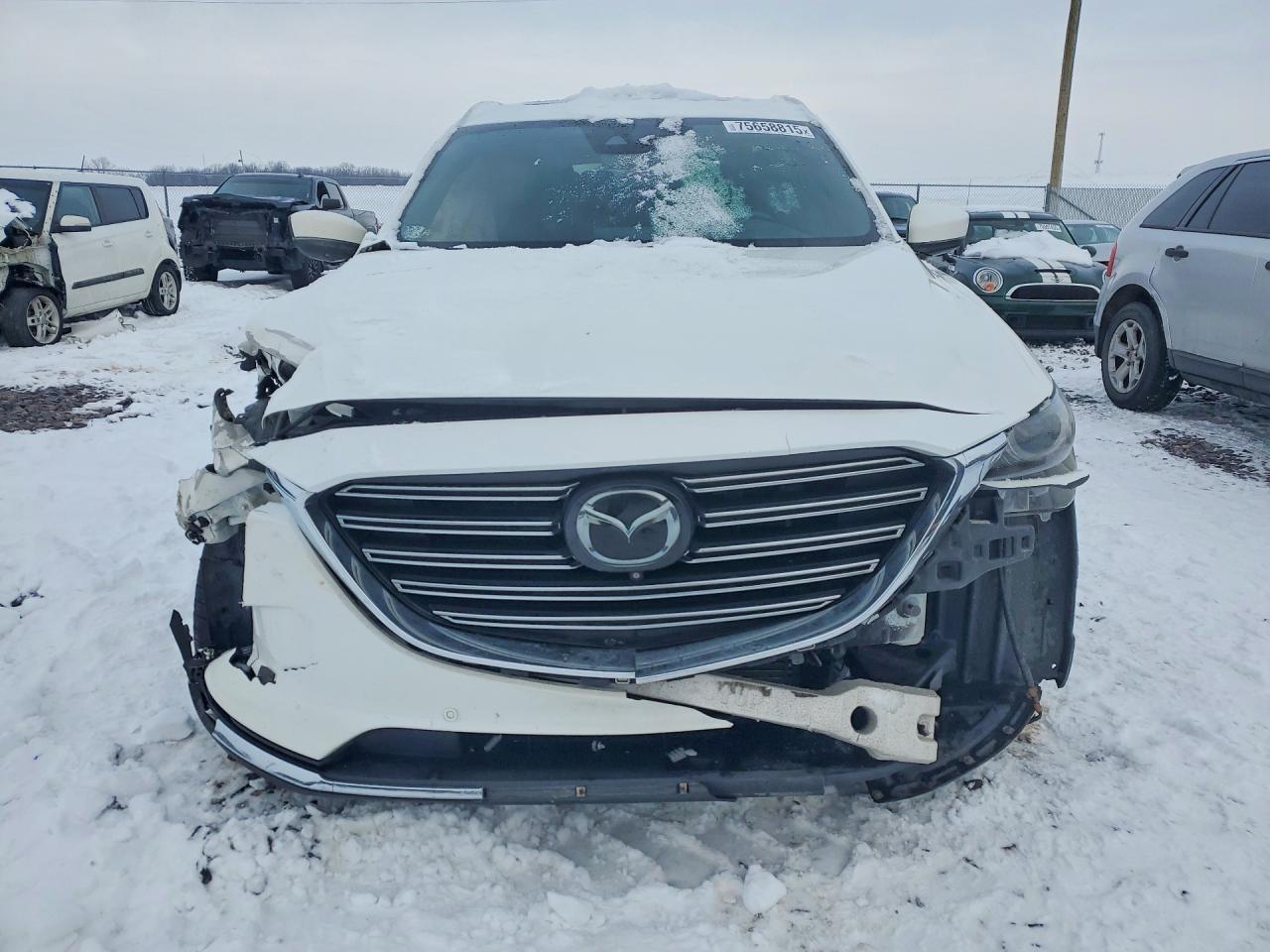 2019 Mazda Cx-9 Grand Touring