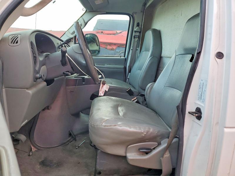 2006 Ford E450 BOX Truck