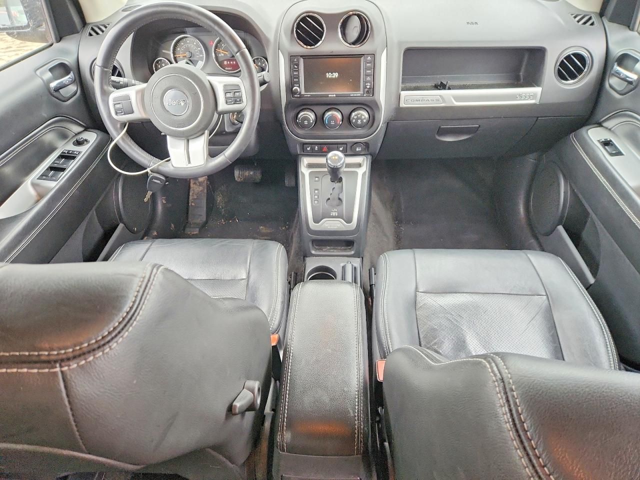 2015 Jeep Compass Latitude