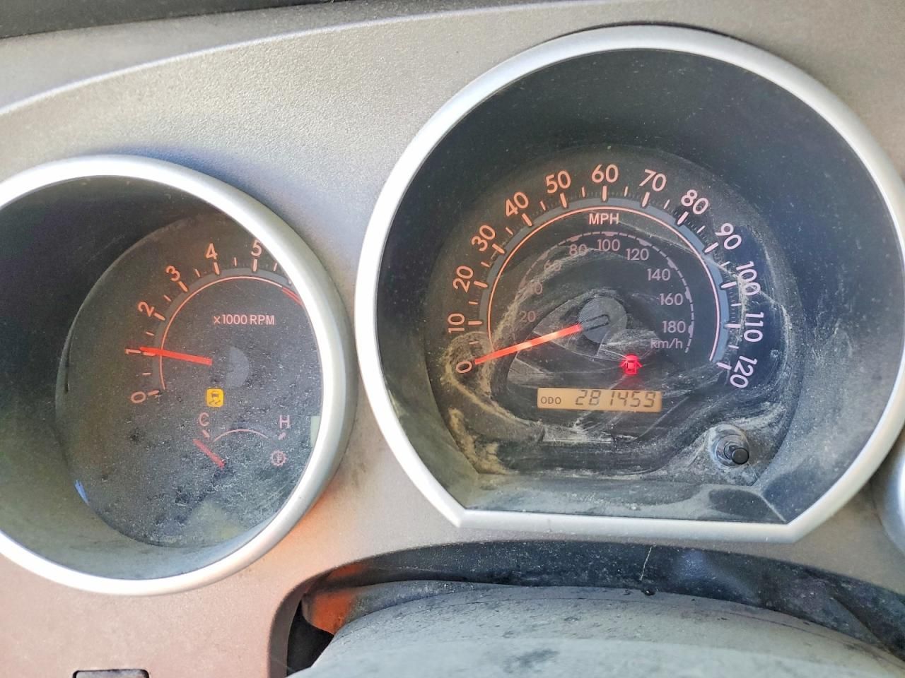 2012 Toyota Tundra Crewmax SR5