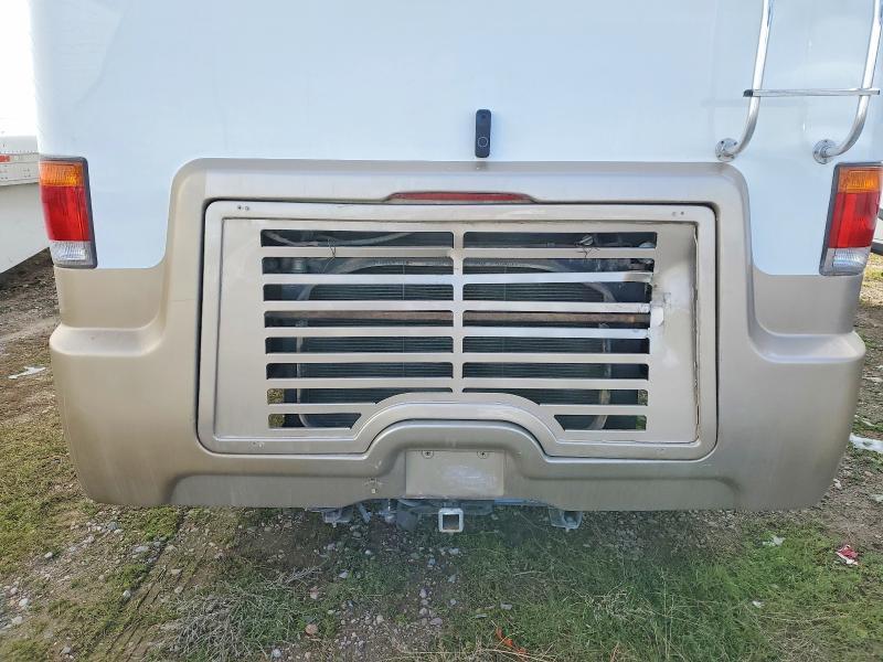 2001 Spartan Travel Supreme rv