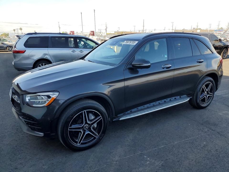 2022 Mercedes-Benz Glc 300