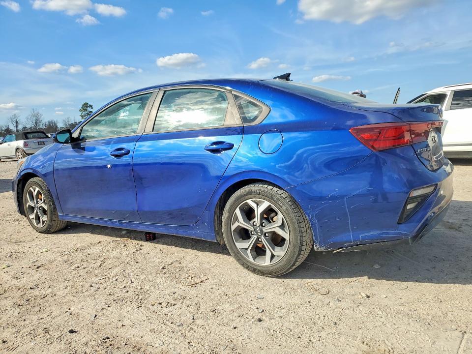 2020 KIA Forte fe