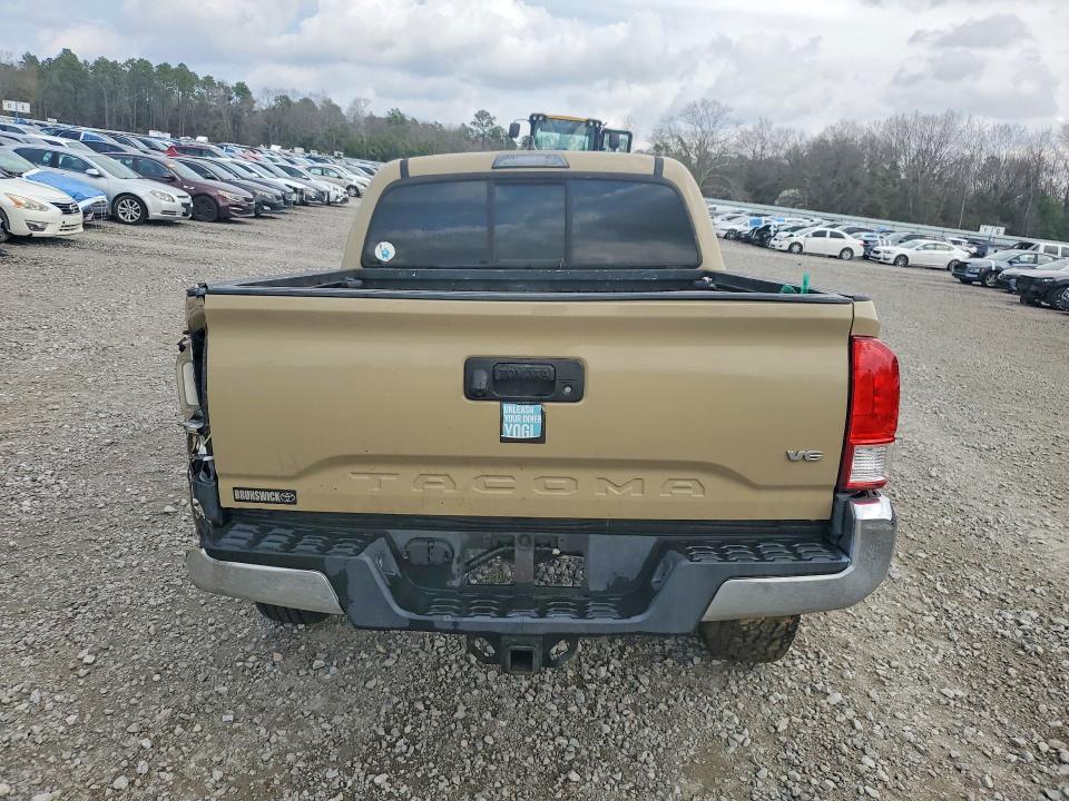 2016 Toyota Tacoma SR5 V6