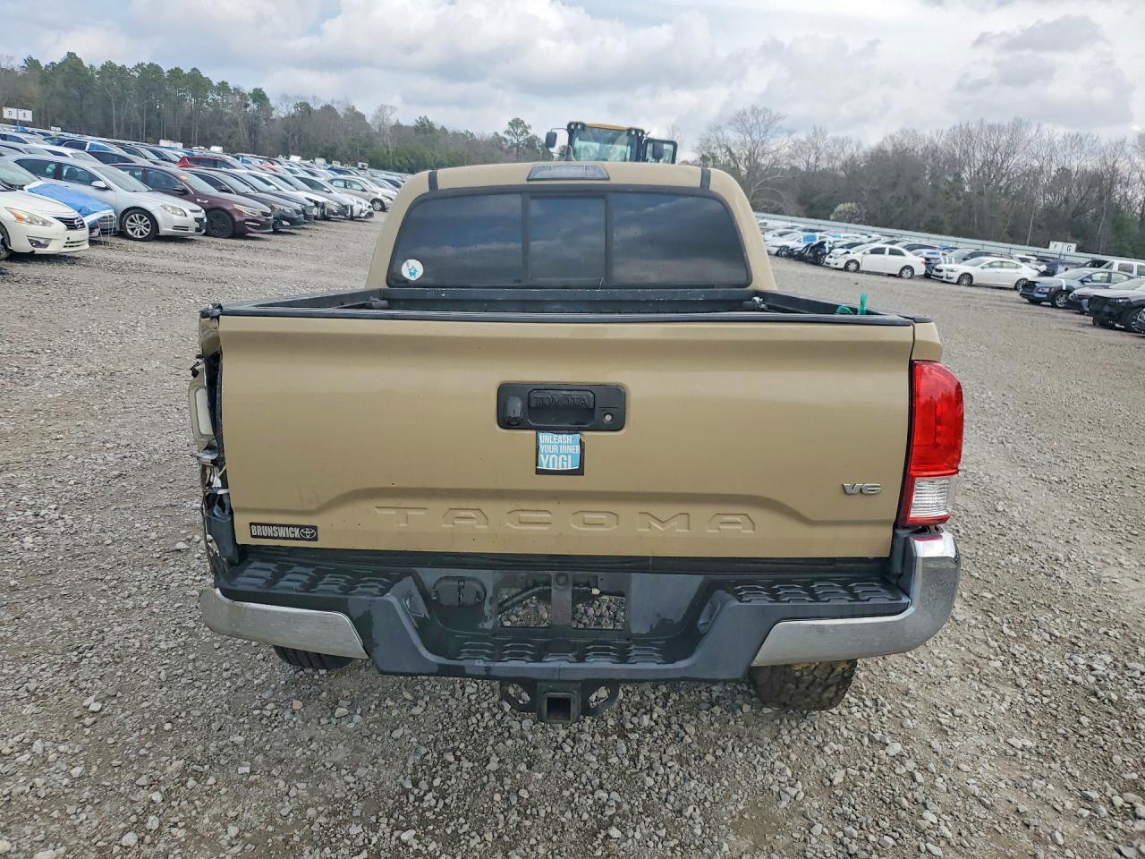 2016 Toyota Tacoma SR5 V6
