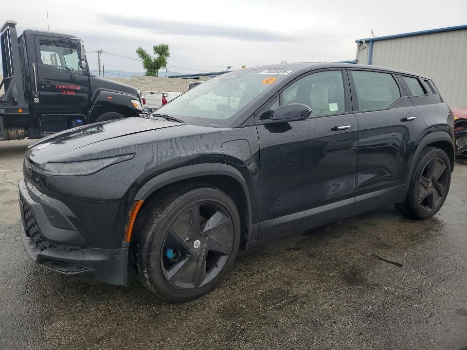 2023 Fisker Automotive 2023 Fisker Inc. Ocean Extreme