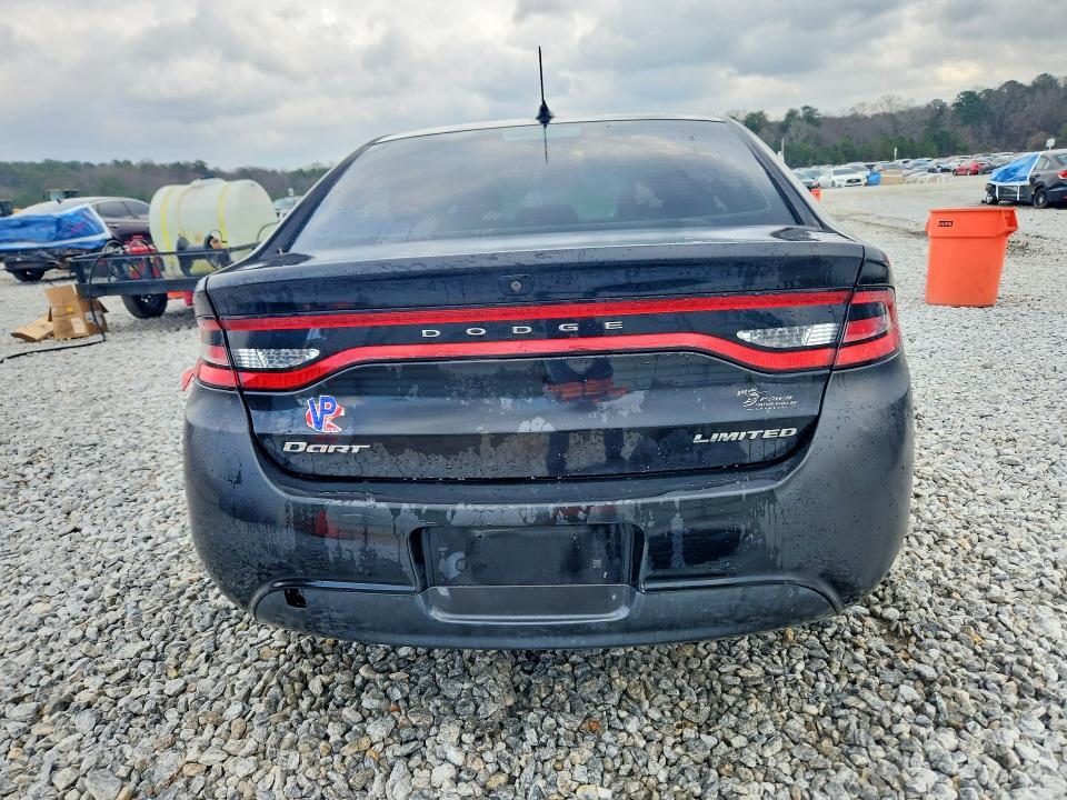2013 Dodge Dart Limited