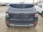 2018 Land Rover Range Rover Evoque se