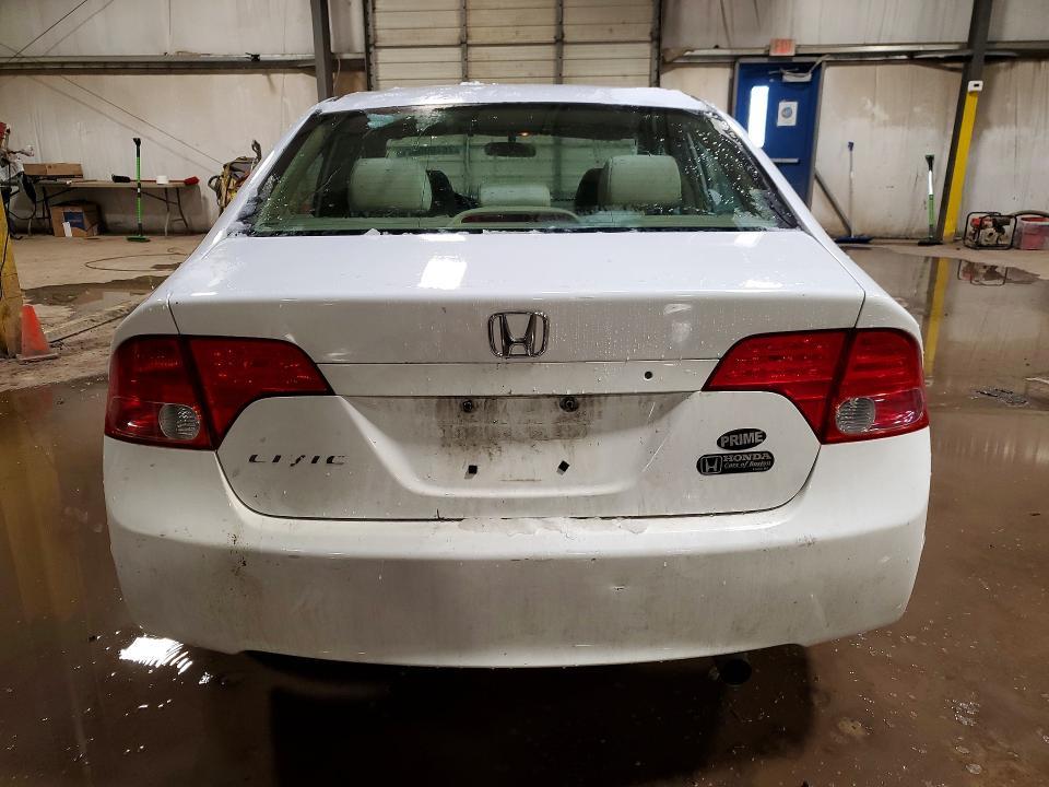 2007 Honda Civic lx