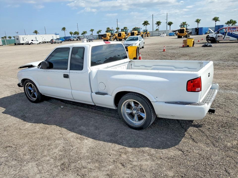 2000 GMC Sonoma