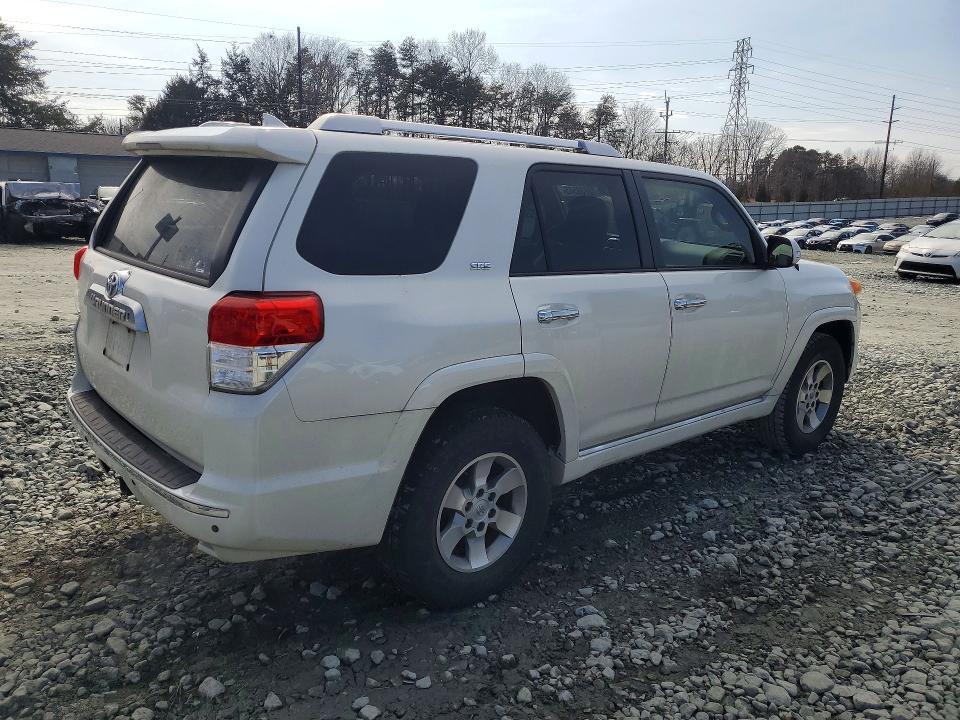 2012 Toyota 4runner SR5
