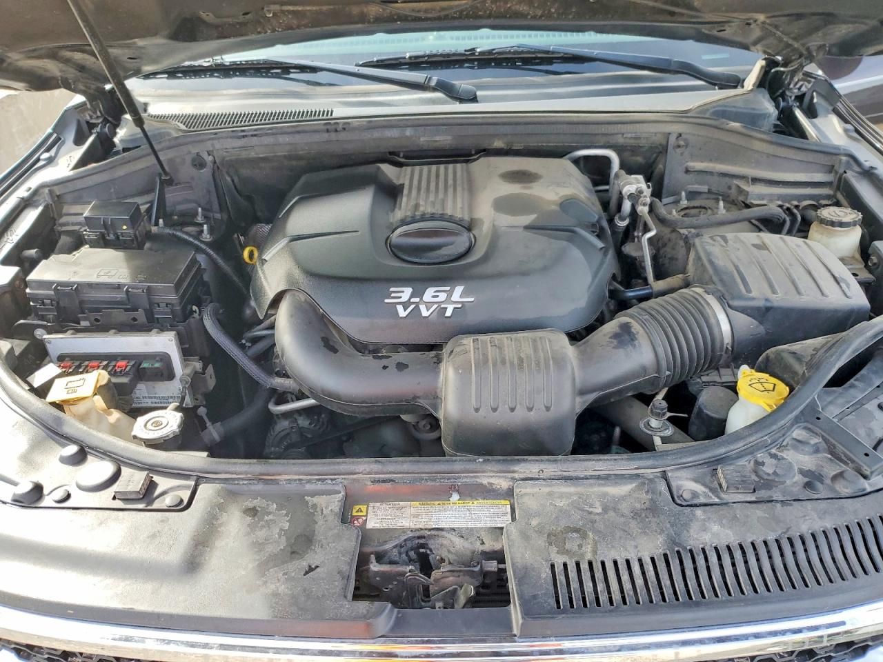 2013 Dodge Durango sxt