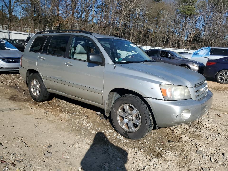 2007 Toyota Highlander