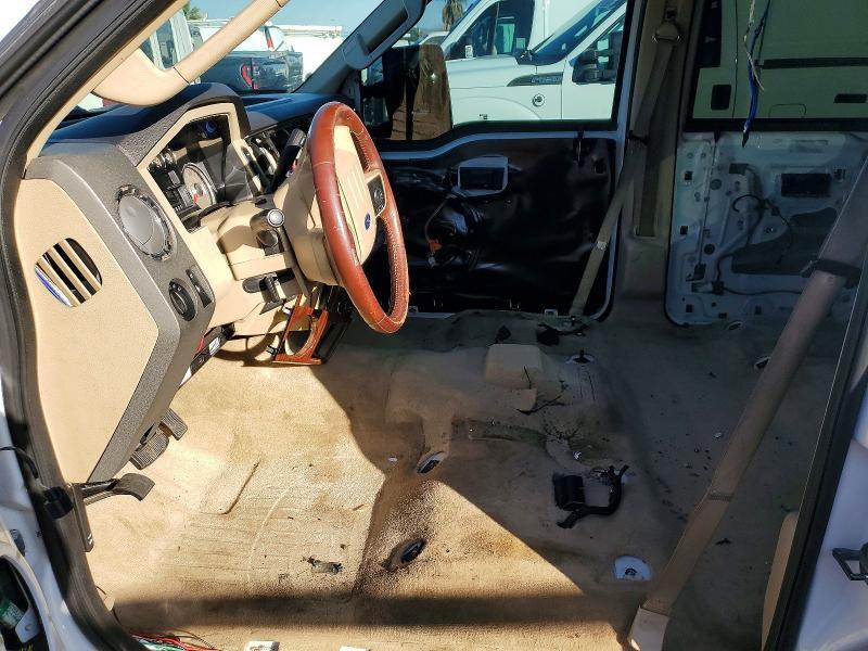 2009 Ford F250 Super Duty